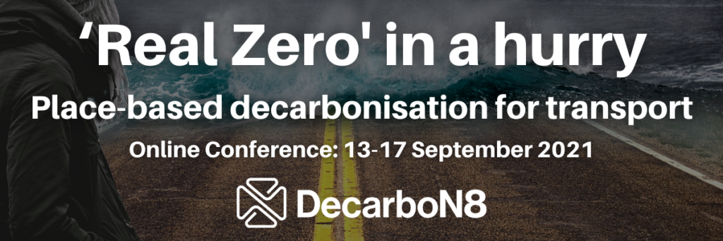 DecarboN8 International Conference