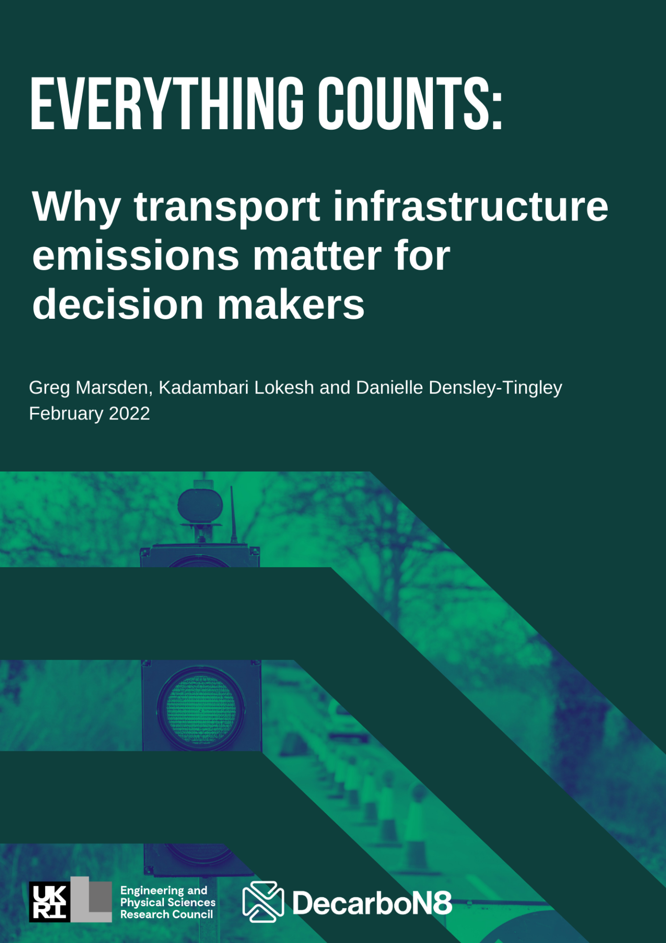 Embodied Emissions Policy Briefing - cover