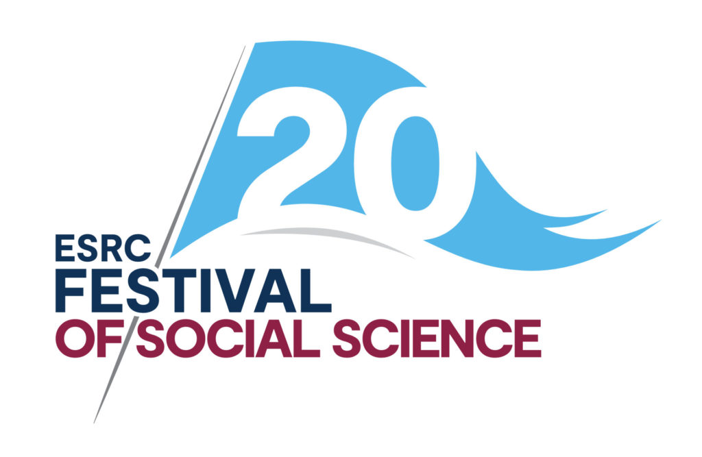 Festival of Social Science 20th anniversary logo