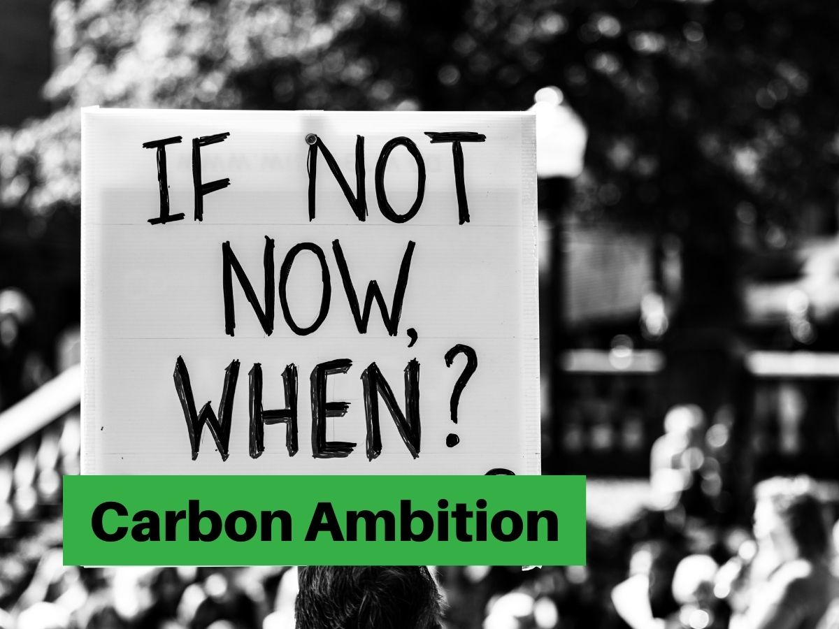 Carbon Ambition