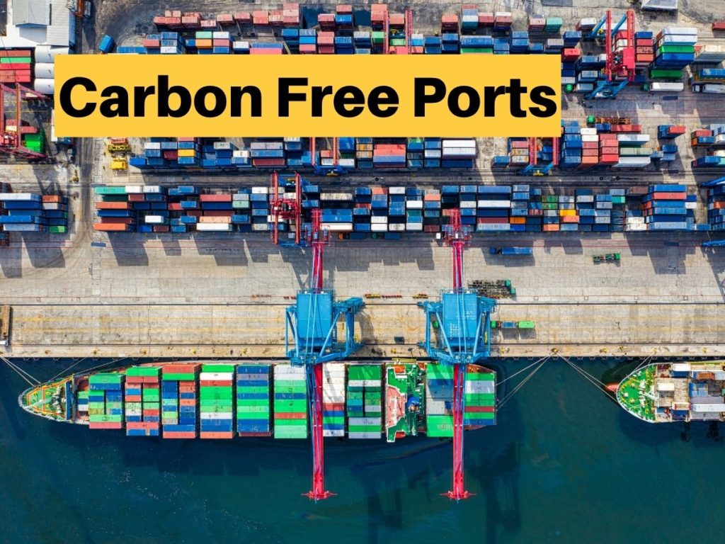 Carbon Free Ports