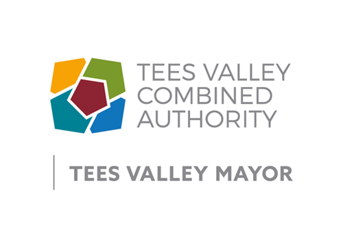 Tees Valley Combined Authority | Tees Valley Mayor logos