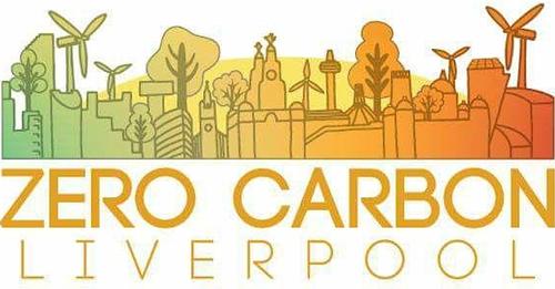 Zero Carbon Liverpool logos